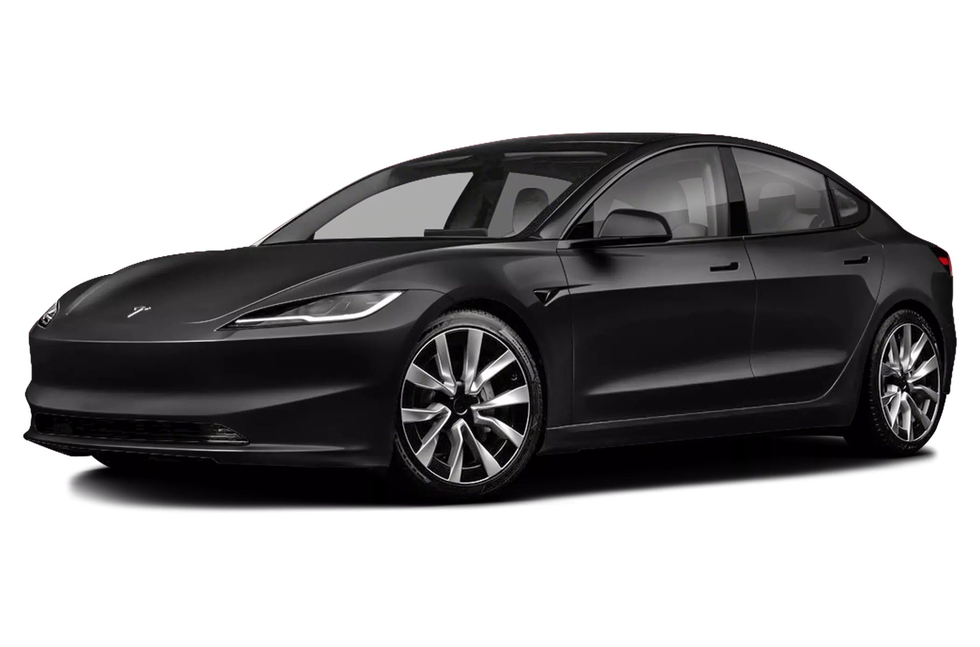 Tesla Model 3 - Black